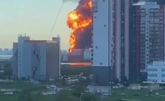 Дроны атаковали Санкт-Петербург в день открытия международного экономического форума, на котором ожидается участие президента России Владимира Путина.