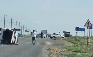 Трагедия на трассе Атырау-Индер: два человека погибли в ДТП