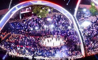 ФБР предотвратило теракт с дронами на турнире UFC у Белого дома