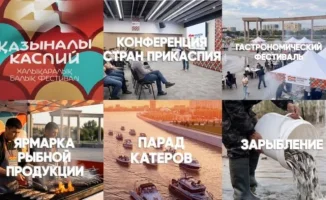 Фестиваль на берегу Каспия: встреча традиций и современности как отражение социальной интеграции культур
