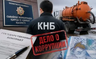 В тени замакима: кто скрывается за вторым фигурантом дела Атырау? В этом запутанном расследовании, где коррупционные схемы переплетены, как корни старого дерева, на поверхность выходит имя второго подозреваемого. Его роль в этом деле заставляет задуматься