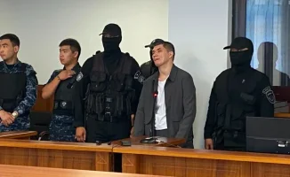 Сарсемалиев на суде в Алматы: 'Я не убивал невиновных'