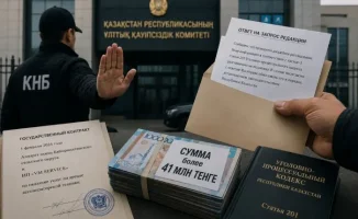 Задержание заместителя акима Атырау: международное внимание к коррупционному делу в Казахстане