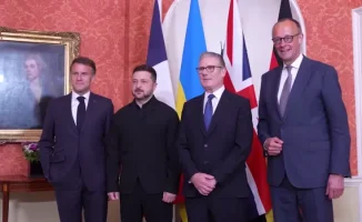 Социальные условия для мира: Лидеры Украины и 'евротройки' определили пять ключевых аспектов для достижения стабильности
