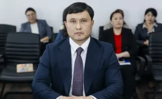 Назначение Нурлыбека Даралиева замглавой аппарата акима Атырауской области: новые перспективы для регионального управления и развития