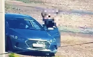 Пенсионер за рулем: алкоголь и Атырау в одном флаконе