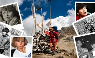 Екатерина Иванова: уроженка ВКО покорила Эверест — история успеха из небольшого села Восточного Казахстана