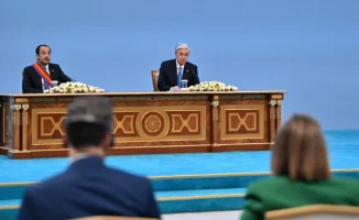 Казахстан подтверждает свою стабильную позицию в условиях глобальных конфликтов, подчеркивая важность социальной сплоченности