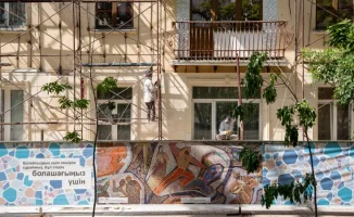 Реконструкция фасадов в Алматы: права жильцов в условиях международного опыта обновления городской инфраструктуры