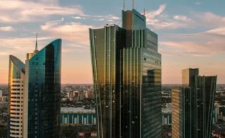 Сильная жара ожидается в Астане и Алматы: синоптики прогнозируют высокие температуры на 20-22 июня