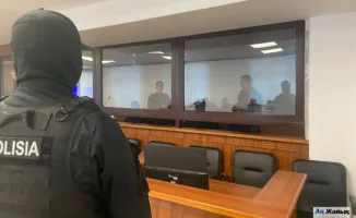 Судебное разбирательство: видеозаписи дела об убийстве семьи в Жангелдине