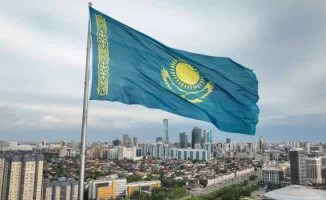 Токаев анонсировал изменения в правилах использования государственной символики