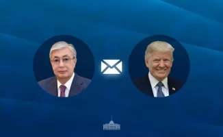 Токаев поздравил Трампа с днём рождения: международные отношения на высшем уровне