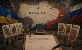 Война на шахматной доске: кто выставляет фигуры в украинском конфликте на фоне глобальных противостояний