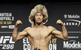 Титульный бой на UFC 330: Ислам Махачев против Иэна Мачадо — ключевой момент для будущего полусреднего веса