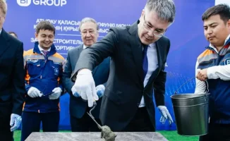 Атырау: строим арену, где спорт и арена встречаются!