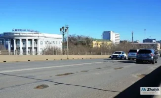 В Атырау утром 6 июня закроют центральный мост: как это повлияет на жизнь горожан?