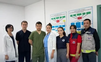Спасение пациента в Атырау: важность медицинской помощи в критических ситуациях