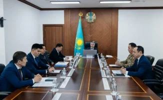 В Атырауской области зафиксировано снижение производственного травматизма, однако предприятия были оштрафованы на миллионы тенге за нарушение норм охраны труда.