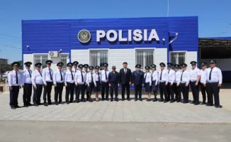 В Доссоре открылось новое отделение полиции, что стало важным шагом в усилиях по обеспечению безопасности и правопорядка в регионе. Ожидается, что новое отделение улучшит взаимодействие с местным населением и повысит уровень доверия к правоохранительным о