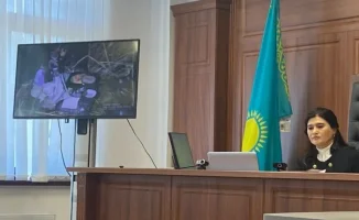 Семья из Жангельдина: шокирующие кадры захоронения на суде вызывают международный резонанс