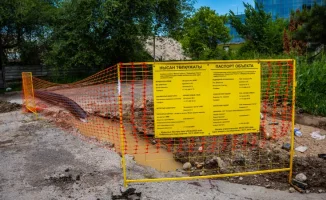 В Алматы на пять дней отключат горячую воду: жители трех районов столкнутся с неудобствами из-за плановых работ