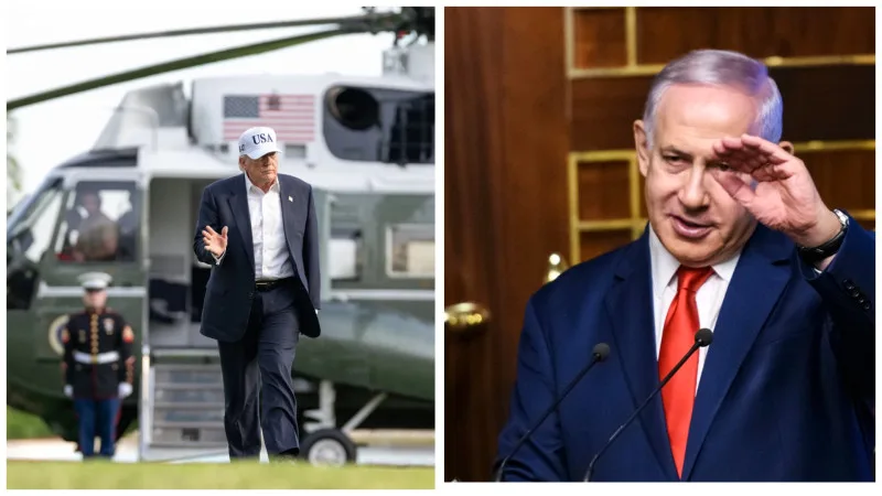 Трамп и Нетаньяху: дипломатическая шахматная партия на грани матового конфликта из-за иранского соглашения Атырау