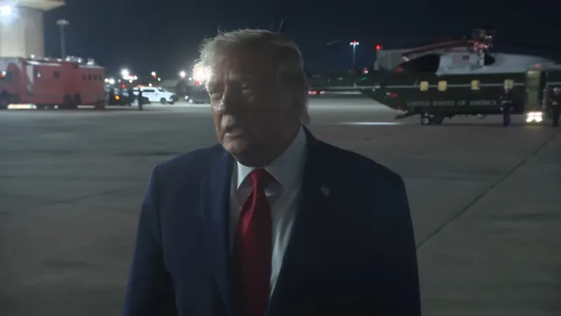 Трамп угрожает возобновлением бомбардировок Ирана: общество обеспокоено возможными последствиями для мира Атырау