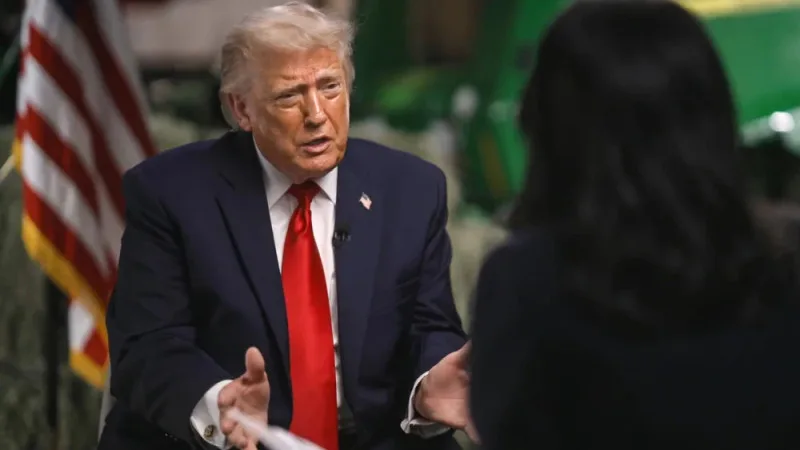 Трамп обозначил жесткие позиции в переговорах с Ираном: санкции остаются в силе Атырау