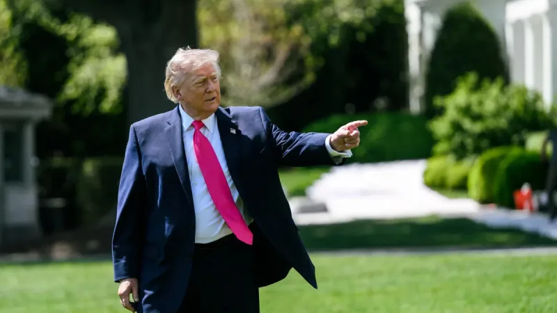 Трамп: Иран на грани расплаты за затянувшиеся переговоры Атырау