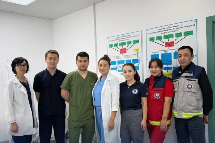 Спасение пациента в Атырау: важность медицинской помощи в критических ситуациях Атырау