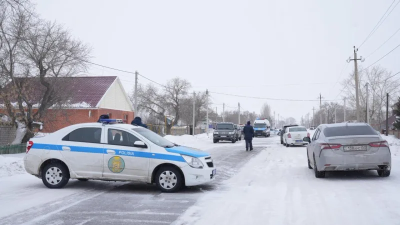 Тайна убийства семьи: расследование завершено в Жибек Жолы Атырау