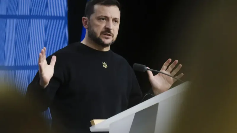 Зеленский призывает Путина прекратить войну: открытое письмо с обращением к Европе Атырау