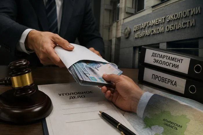 ​15 миллионов за «решение вопроса»: как директор «Потенциал Ойл» из Атырау попал в ловушку посредников Атырау