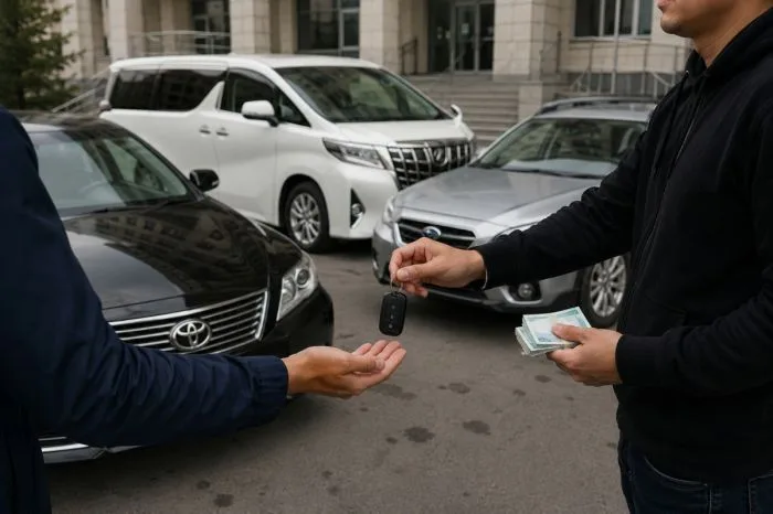 Атырауский лудоман использовал связи для получения автомобилей 'по дружбе', а затем быстро продавал их через платформу Kolesa. Атырау