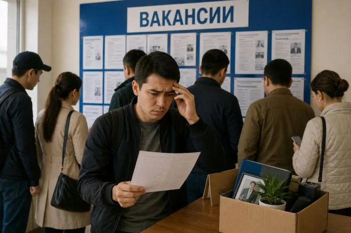 Атырау: низкая безработица или просто миф? Атырау