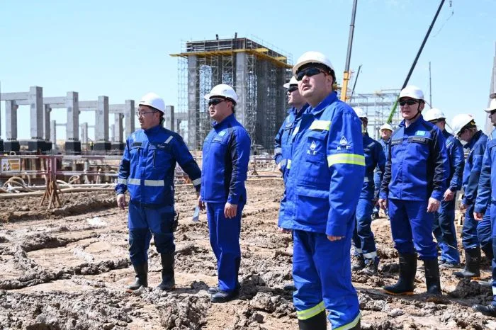 КМГ в Атырау: нефтяные тайны под пристальным взглядом Атырау