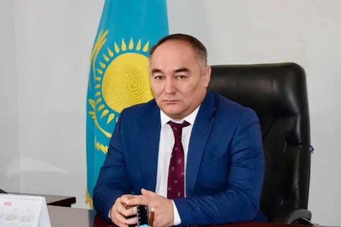 Атырау, И.о. акима, задержан, подозрение, получение, 100 млн тенге Атырау