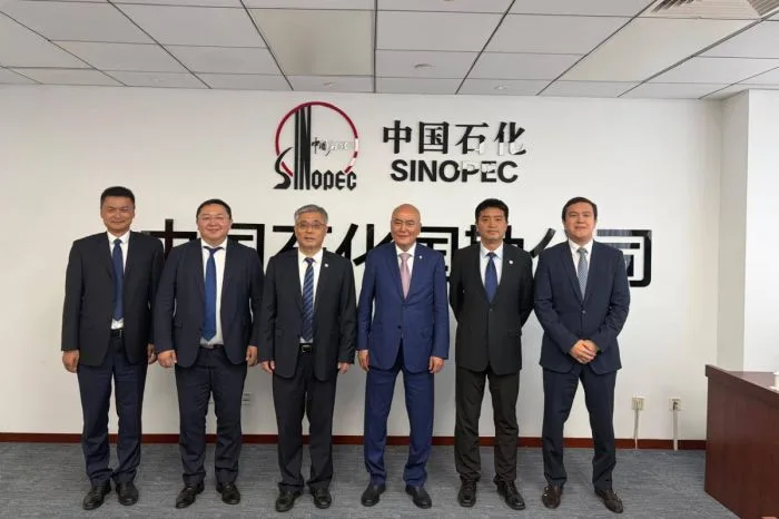 Казахстан и Sinopec укрепляют экономические связи: миллиарды инвестиций на горизонте Атырау