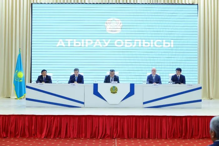 Атырауская область: Новый аким ставит экологию и инфраструктуру в приоритет, что может изменить жизнь региона к лучшему Атырау