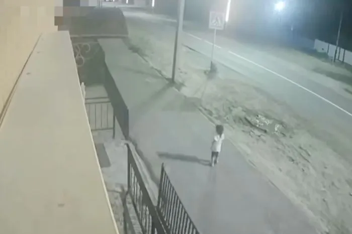 Lost Girl Found Safe and Sound in Atyrau Атырау