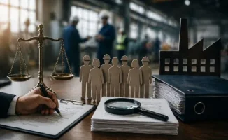 Атырауская область: 17 предприятий подверглись наказанию за нарушения прав работников, что может привести к ухудшению делового климата и росту социальной напряженности