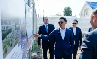 Школа имени Ломоносова: строительство поднимается на крыльях времени — завершение намечено на 1 июля 2027 года