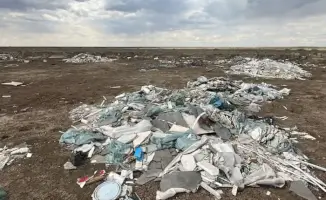 В Атырауской области Казахстана оштрафовали акимов за создание незаконных свалок