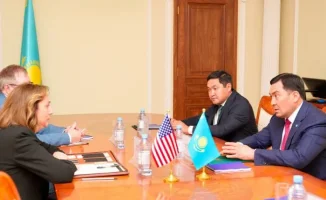Киберщит для Казахстана: США и республика объединяют усилия для защиты экспортной инфраструктуры от хакерских штормов