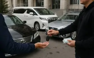 Атырауский лудоман использовал связи для получения автомобилей 'по дружбе', а затем быстро продавал их через платформу Kolesa.