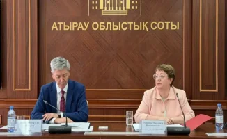 В Атырауской области за полгода суды осудили более 550 человек, что подчеркивает активность судебной системы в регионе и необходимость повышения правовой грамотности населения.