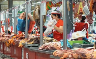 Атырау: Десятка бизнесменов зажала цены на продукты!