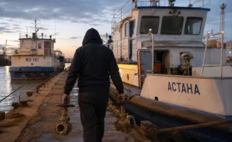 В Атырау украдены два государственных теплохода: ущерб превышает 6 млн тенге
