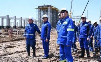 КМГ в Атырау: нефтяные тайны под пристальным взглядом